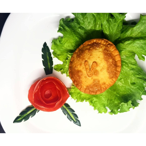 Pastelito de Mariscos