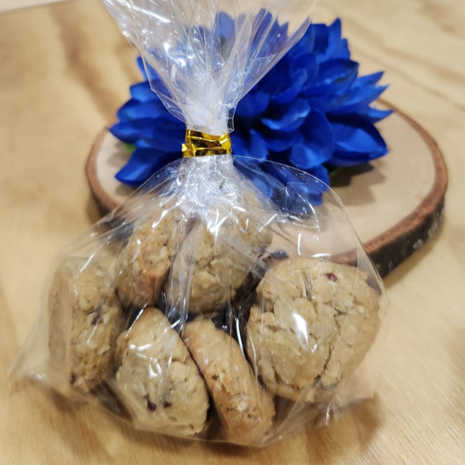 Paquetico de Galletas - Avena con Arándanos