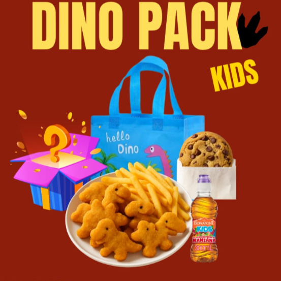 Dino Pack Kids