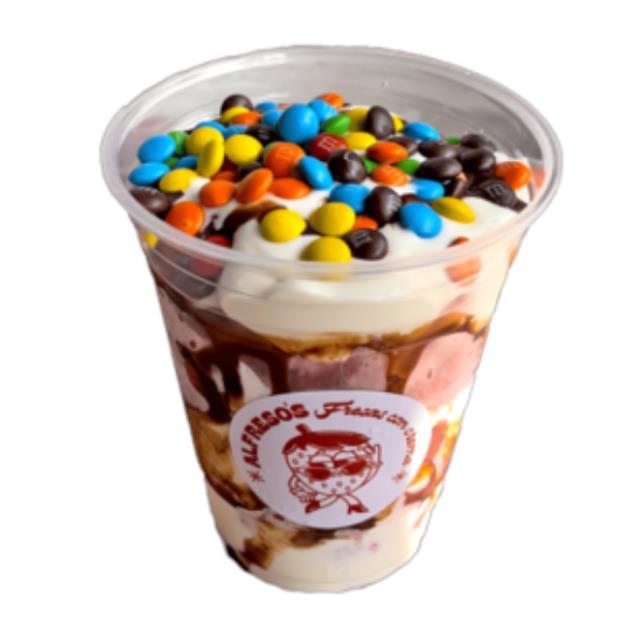 ALFRESOS EMINEM M&M´S