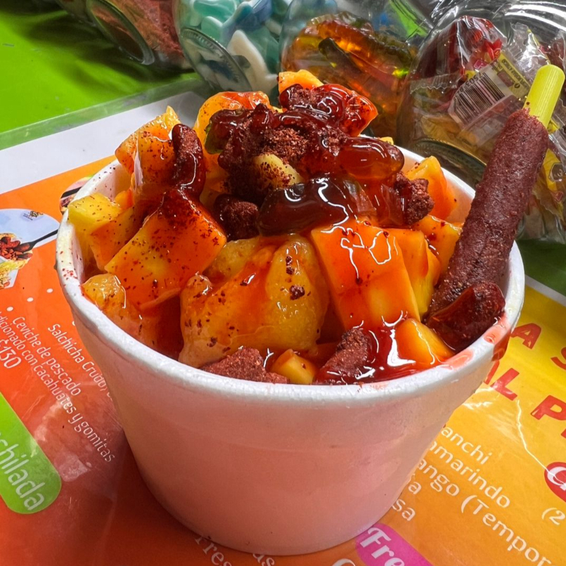 Chamoyada