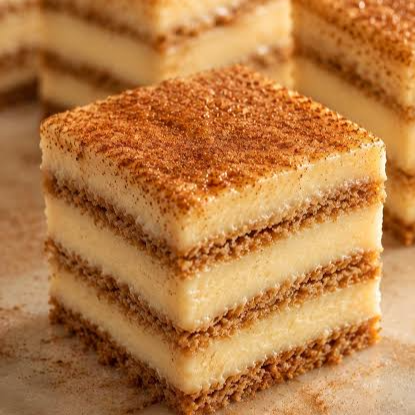 Cheesecake Galleta Canelita