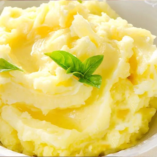 Guarnición de Puré de Papa