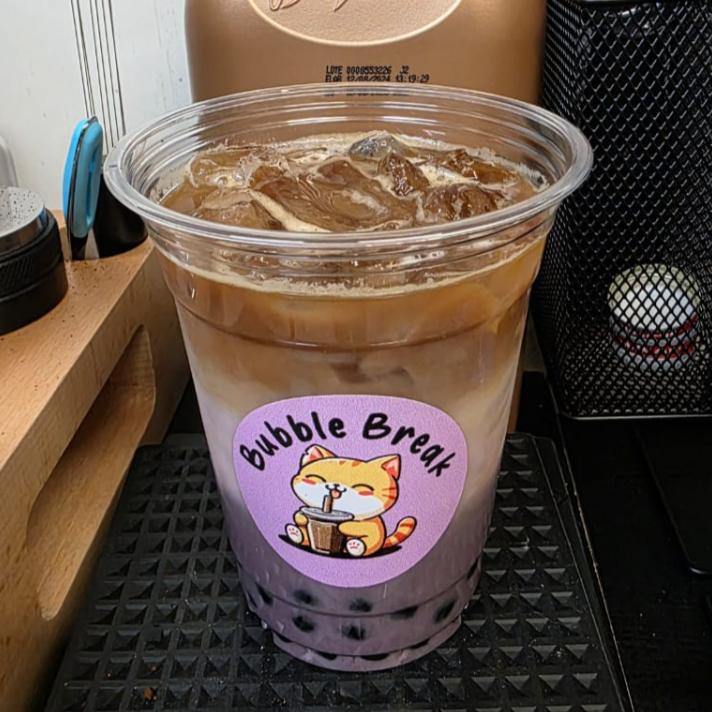 Taro Espresso