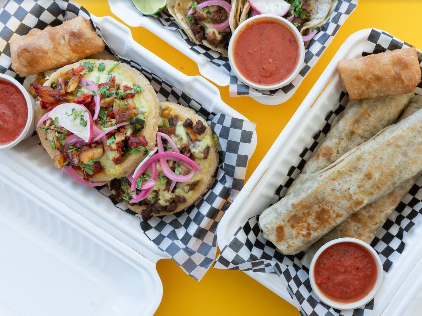 VegMex Vegan Fast Food