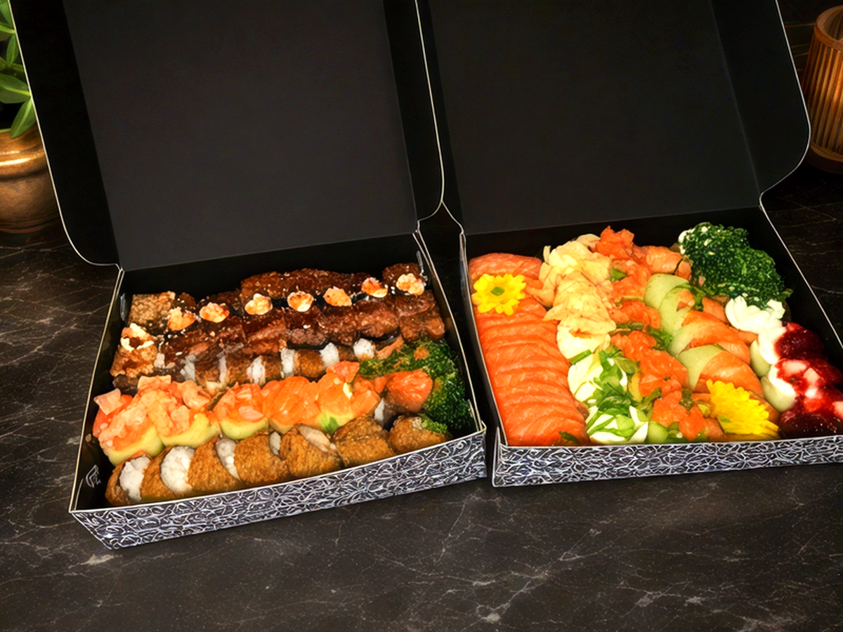 Sushi Delicia