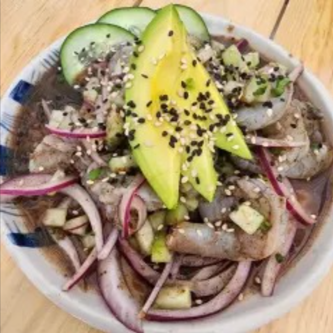 Aguachile Verde, Rojo o Negro