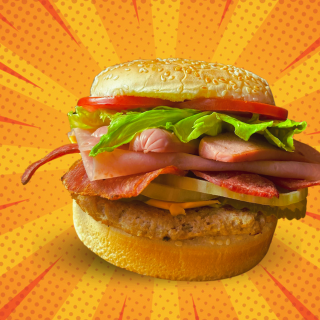 Hamburguesa House