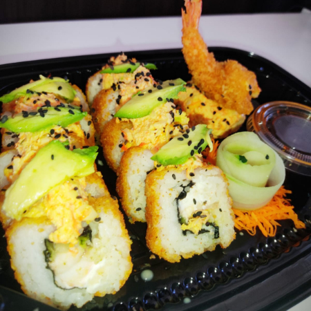 Pacific Roll