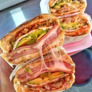 Torta de Jamón