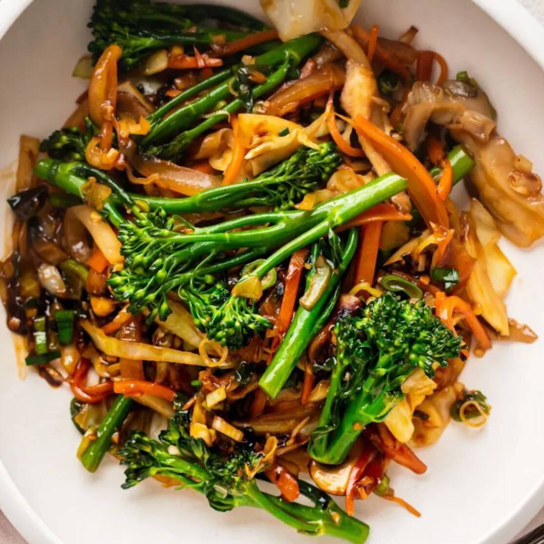 Teppanyaki Pollo