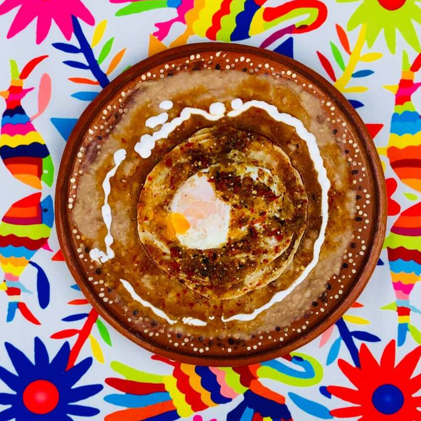 Huevos Llaneros