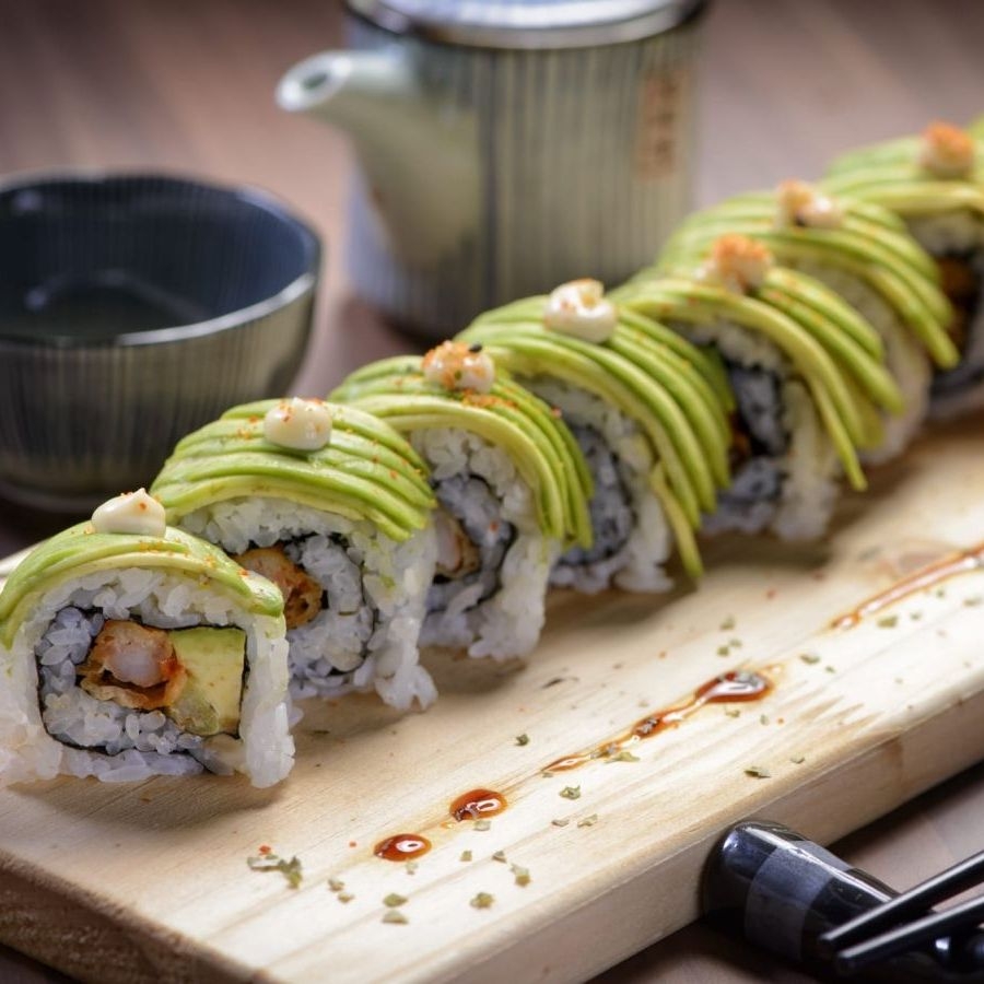 Spider Roll