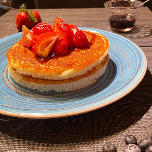 Hotcakes Tradicional