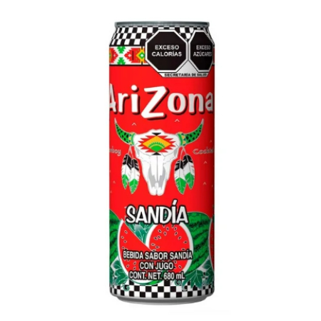 Arizona Sandia 680 ml
