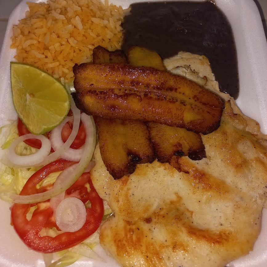 Pechuga a la Plancha