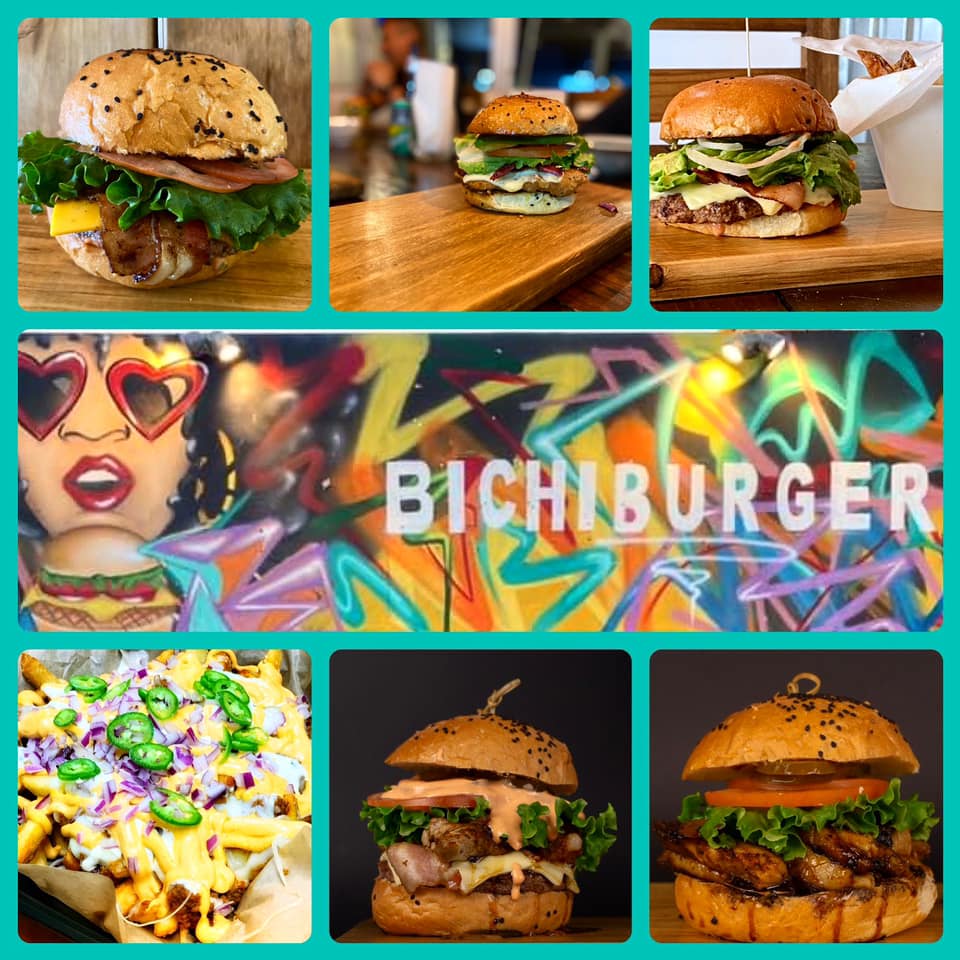 Bichi Burger