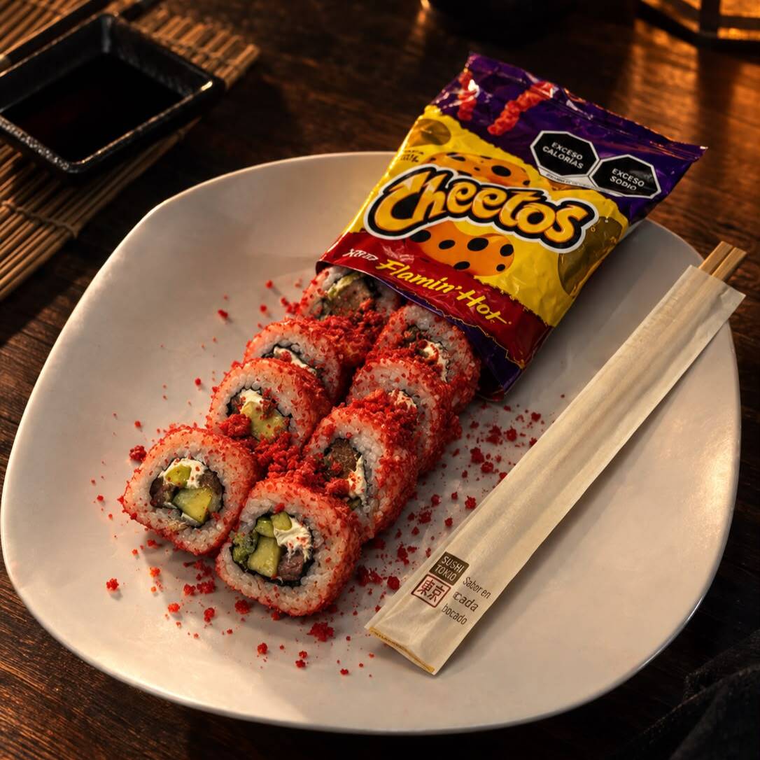 Maki Flamin Hot
