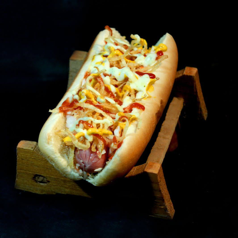 PROMO DE MARTES Y MIERCOLES 2X1  EN HOT DOG CLAS