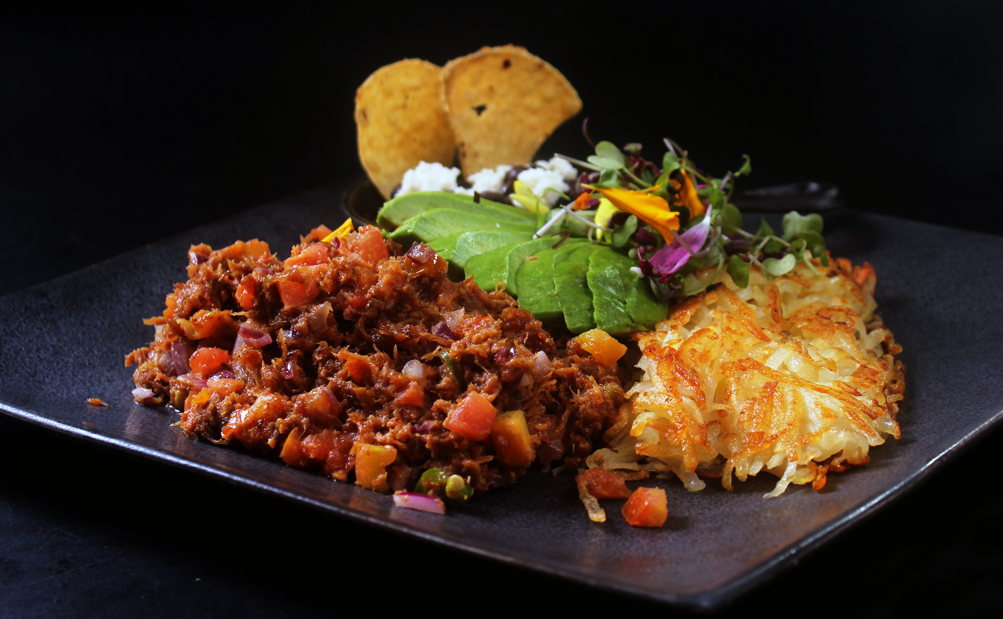 Machaca a la Mexicana