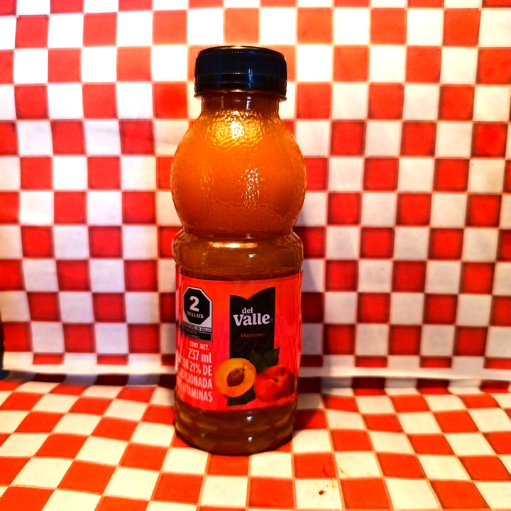 Del Valle Durazno 235 ML