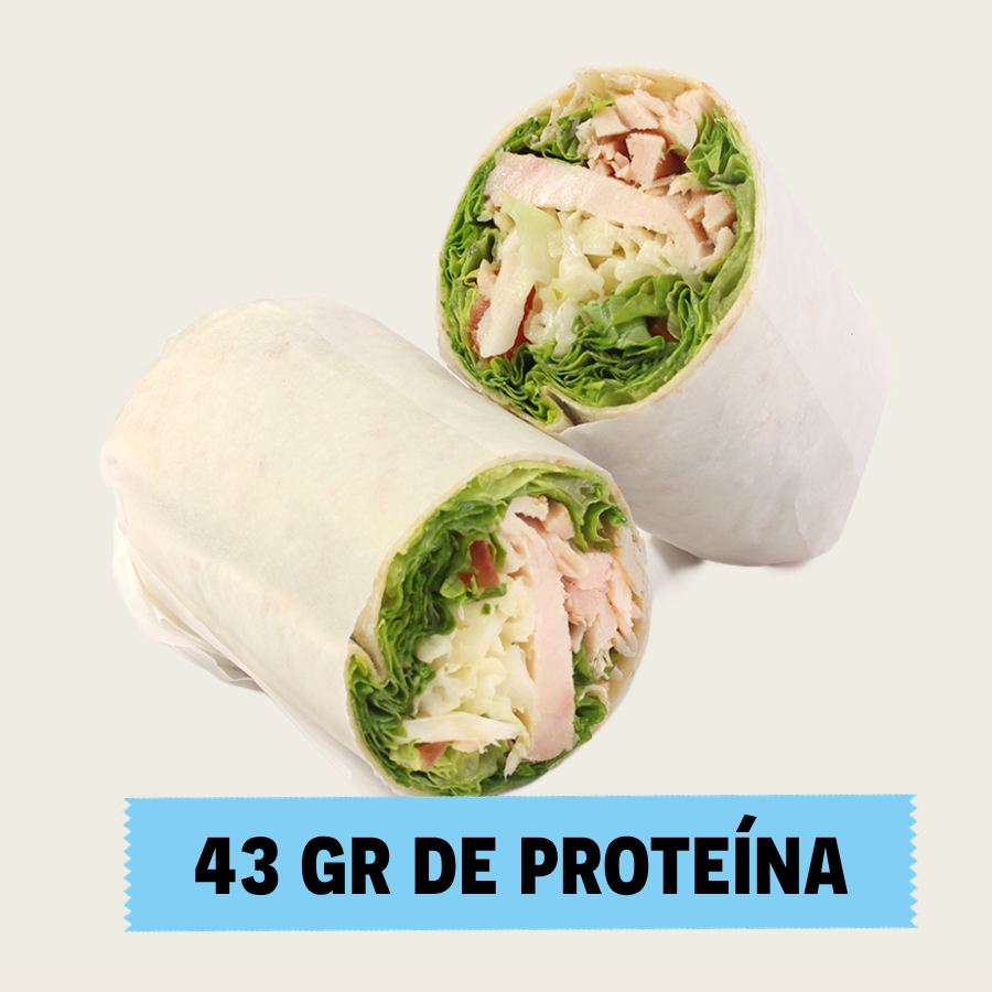 Wrap Chicken Cool