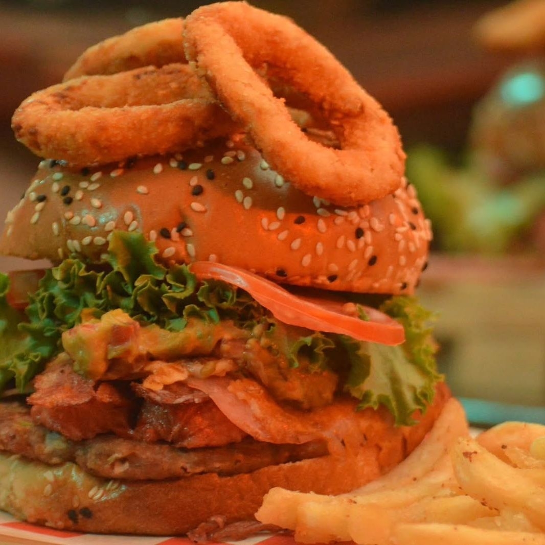 Burger Suprema