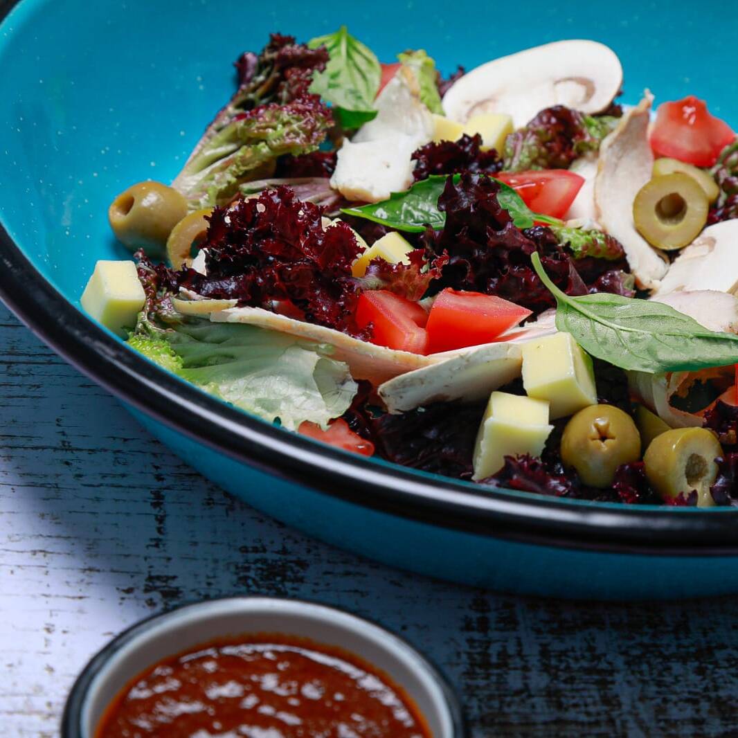 Ensalada Cosa Nostra