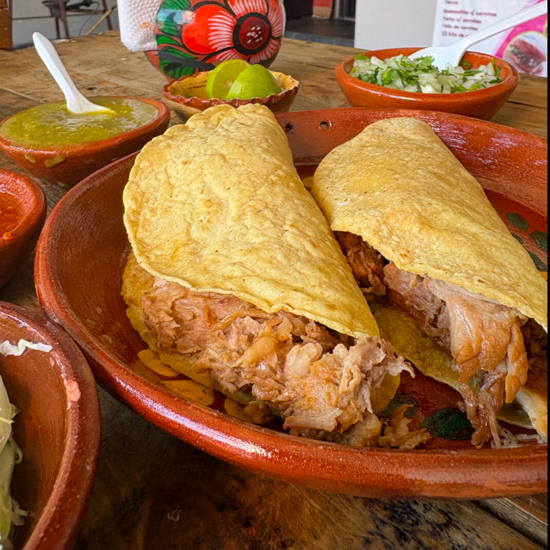 Orden de Tacos