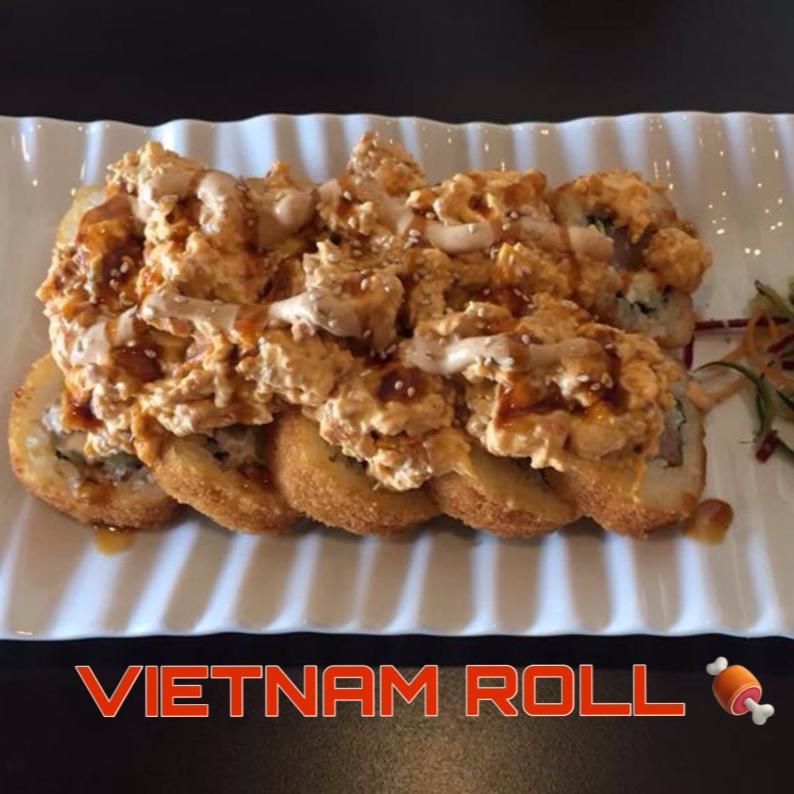 Vietnam Roll