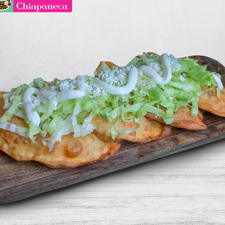 Empanada de Deshebrada