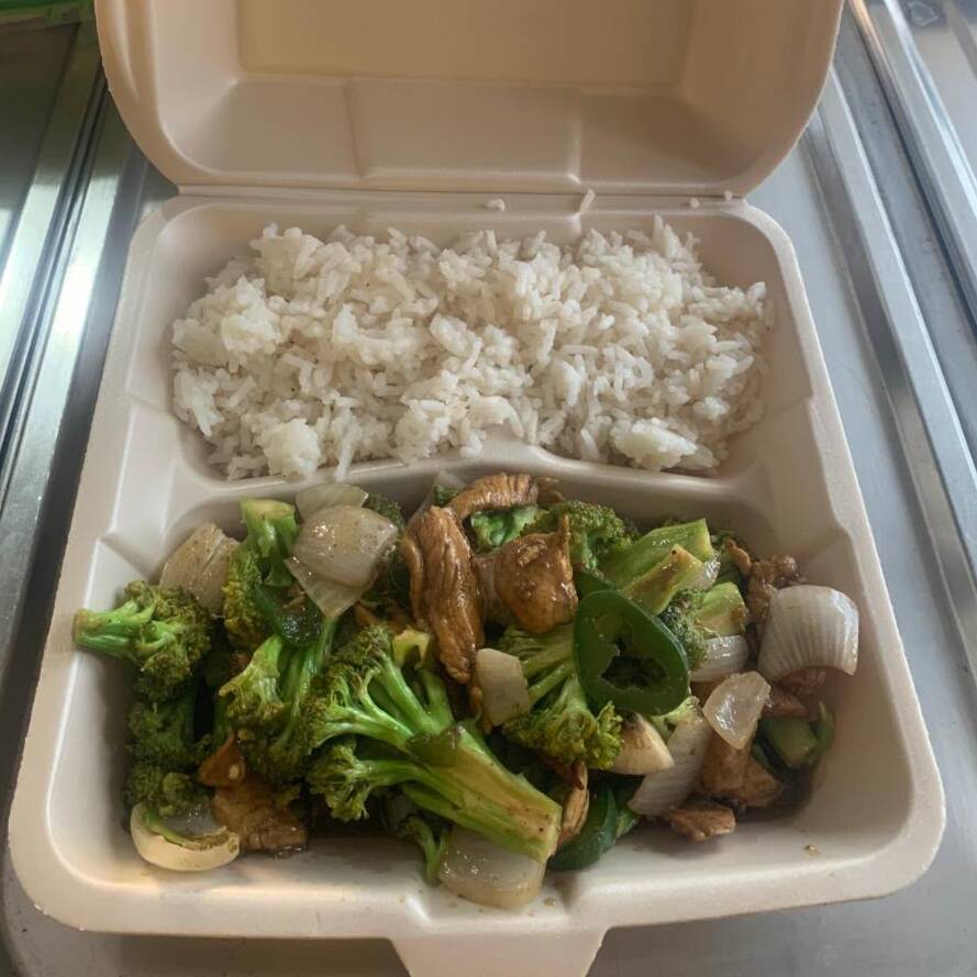 Res con Broccoli
