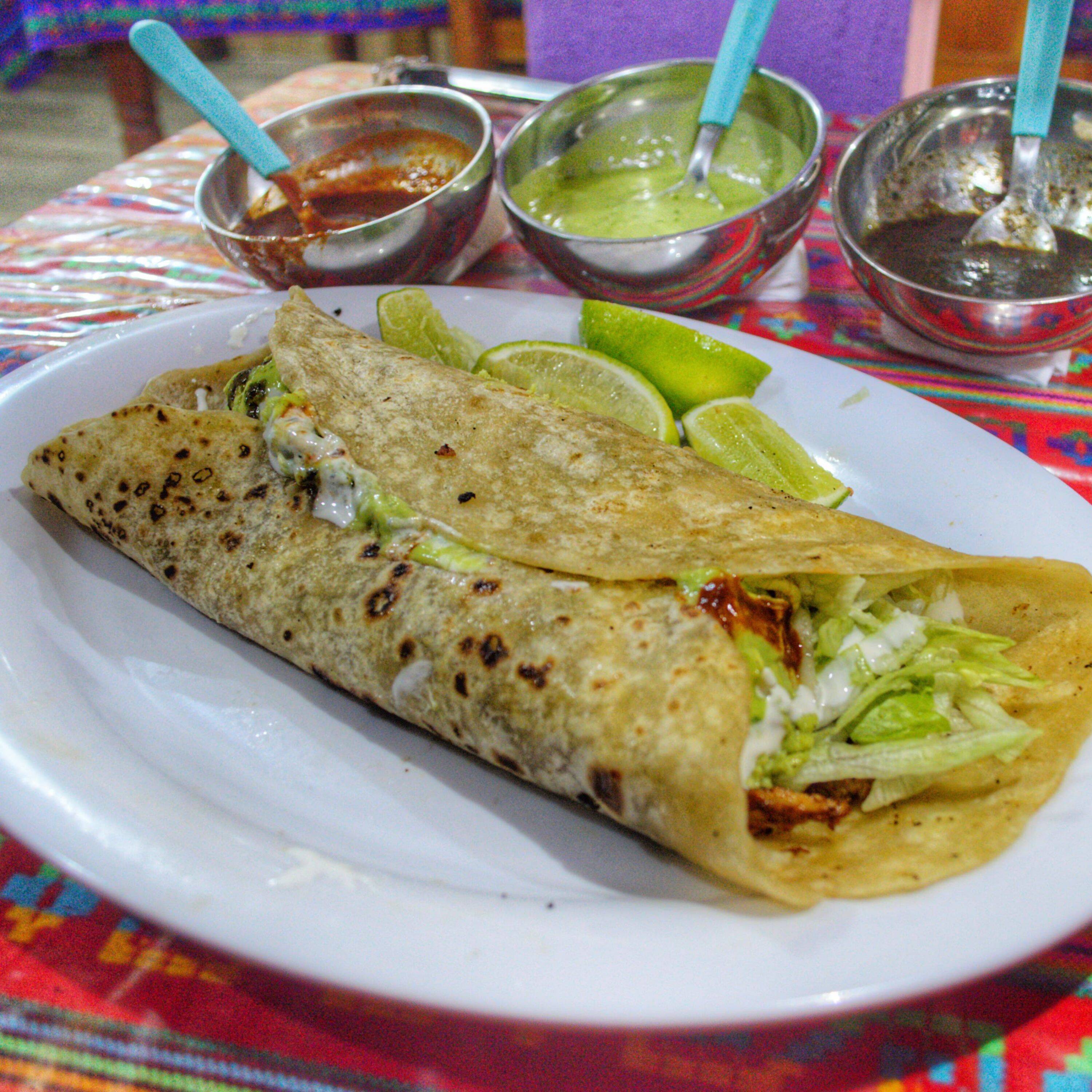Burrito jeremys especial