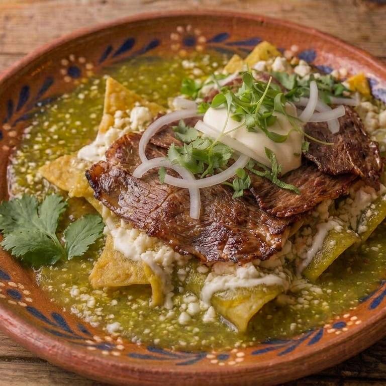 ENCHILADAS CECINA