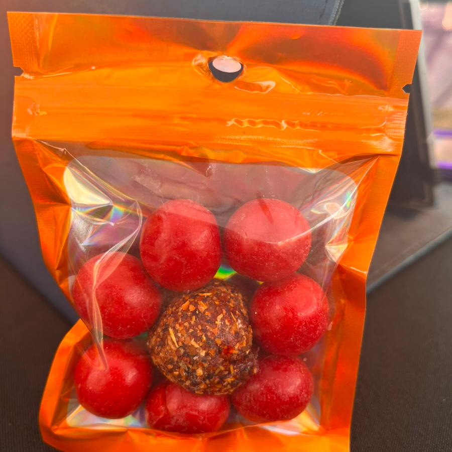Bolitas rocaleta mini