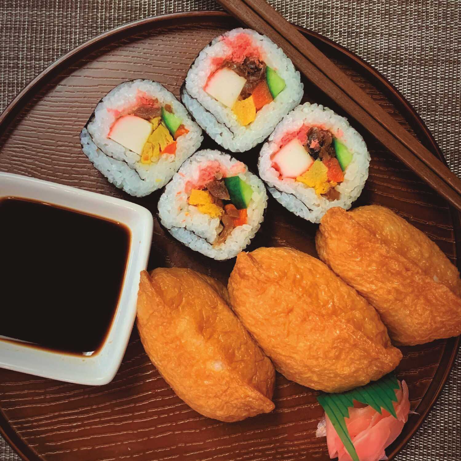 Inari Futomaki