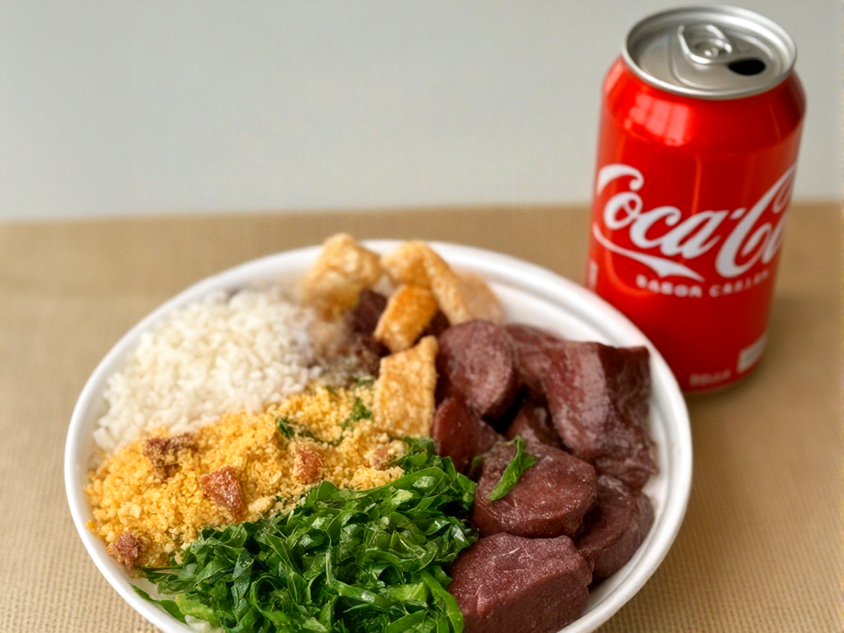 Marmitex Do Zé - Marmita & Feijoada