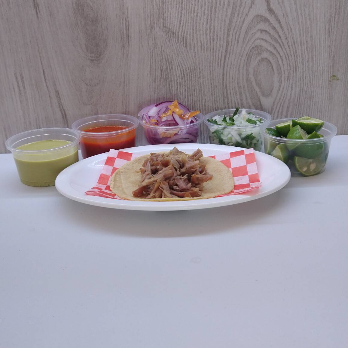 Taquito de Carnitas