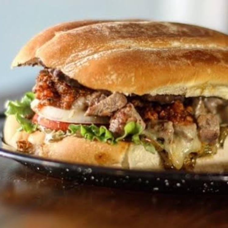 Torta Mixta.