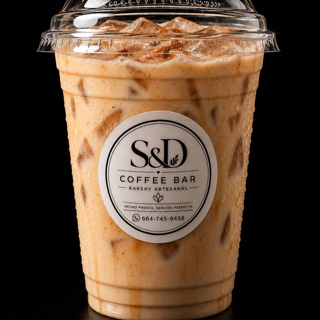 Chai Latte Vainilla Frio