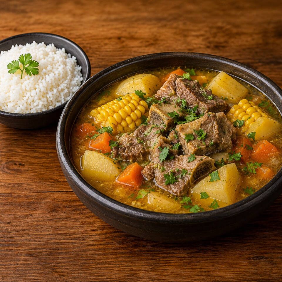 Sancocho de Costilla