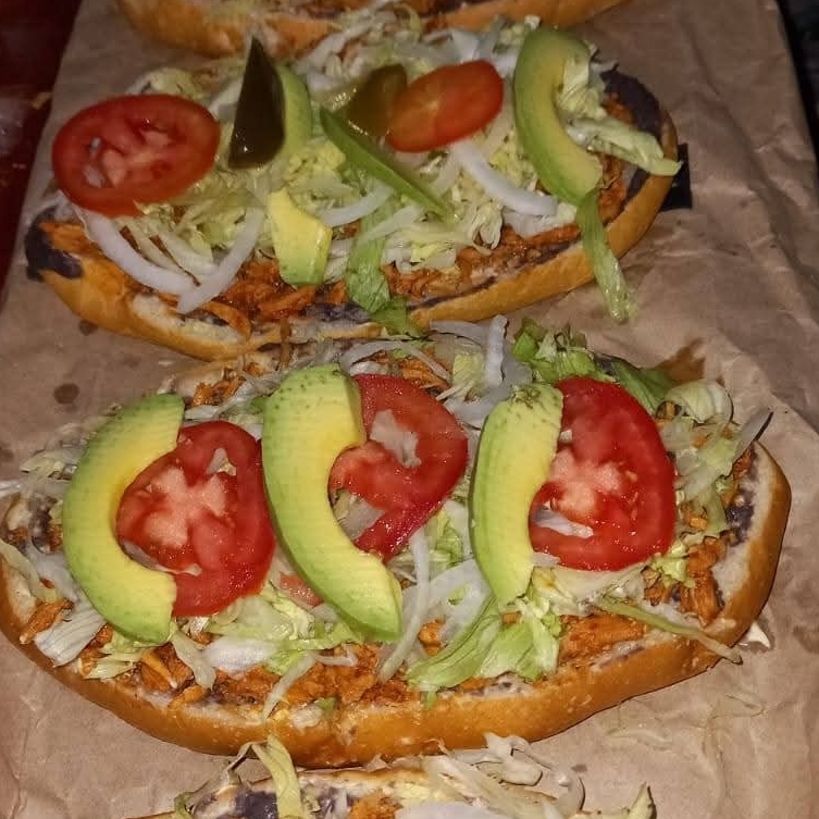 Torta de Pierna