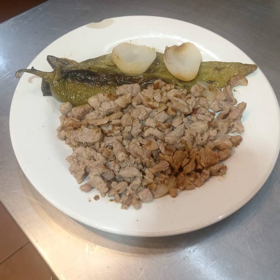 Orden de Bistec (250 g)