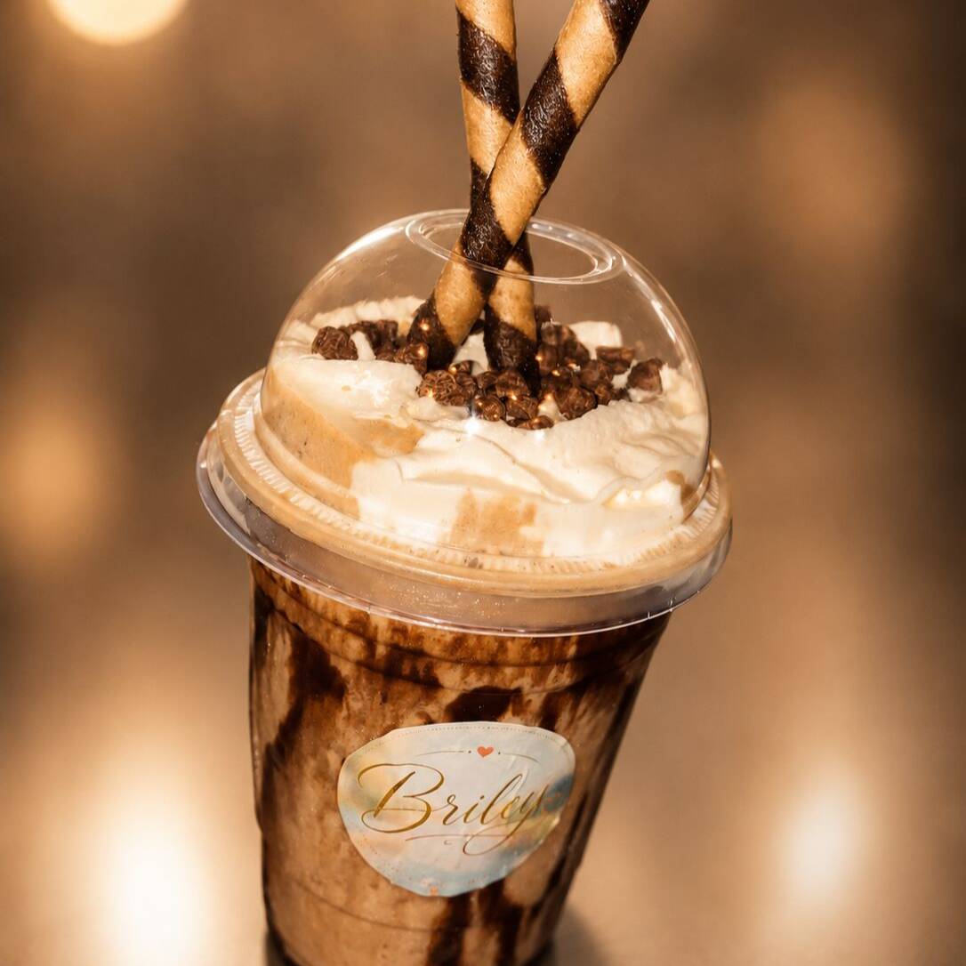 Frappe de Moka
