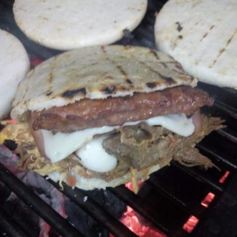 Arepa Burguer