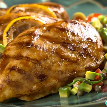 1 ORDEN DE PECHUGA A LA MEXICANA