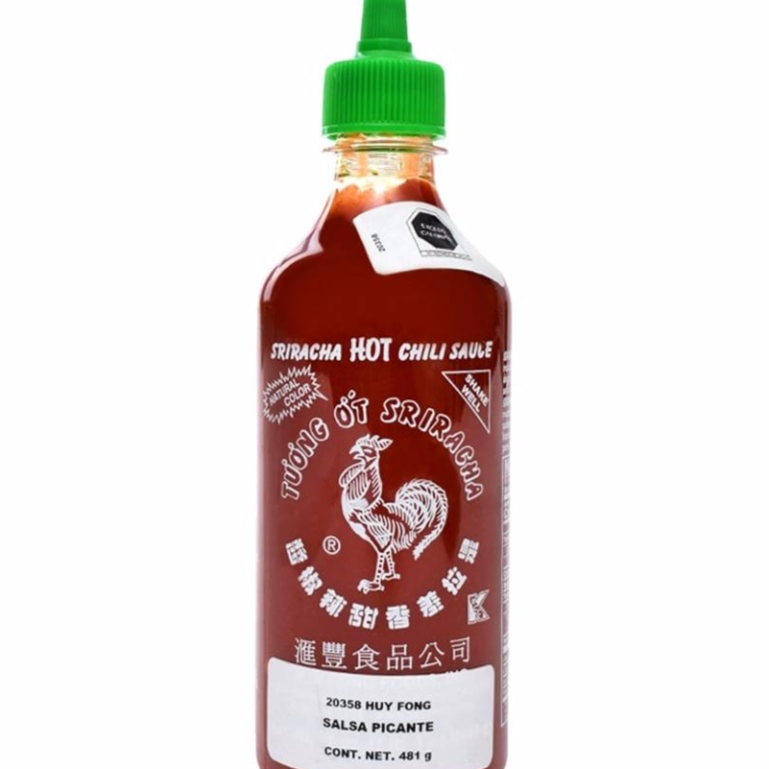 Salsa Picante Sriracha