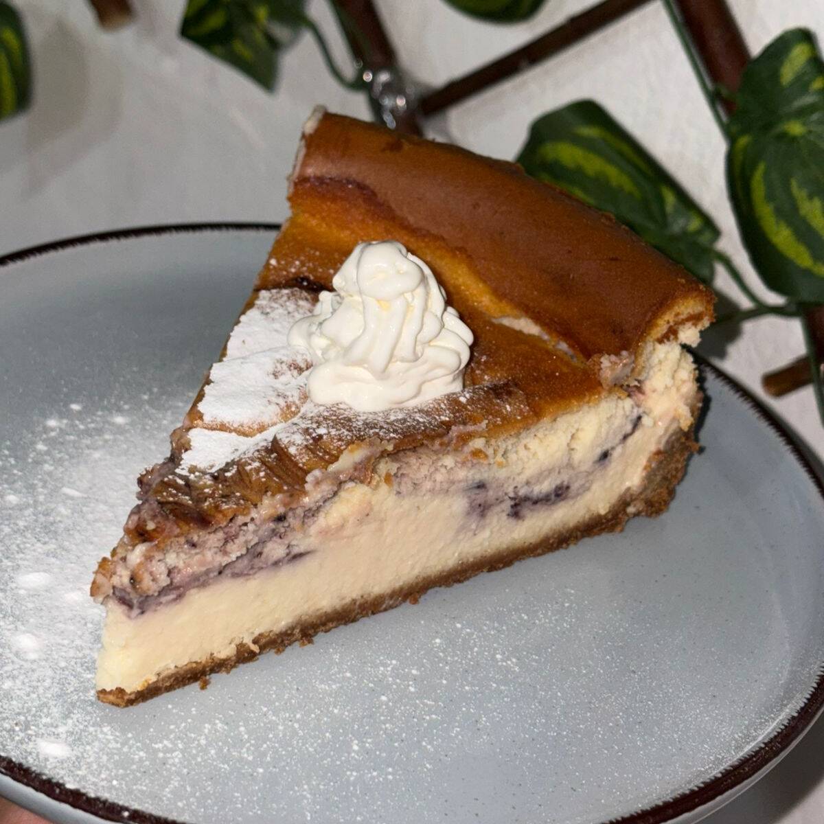CHEESECAKE