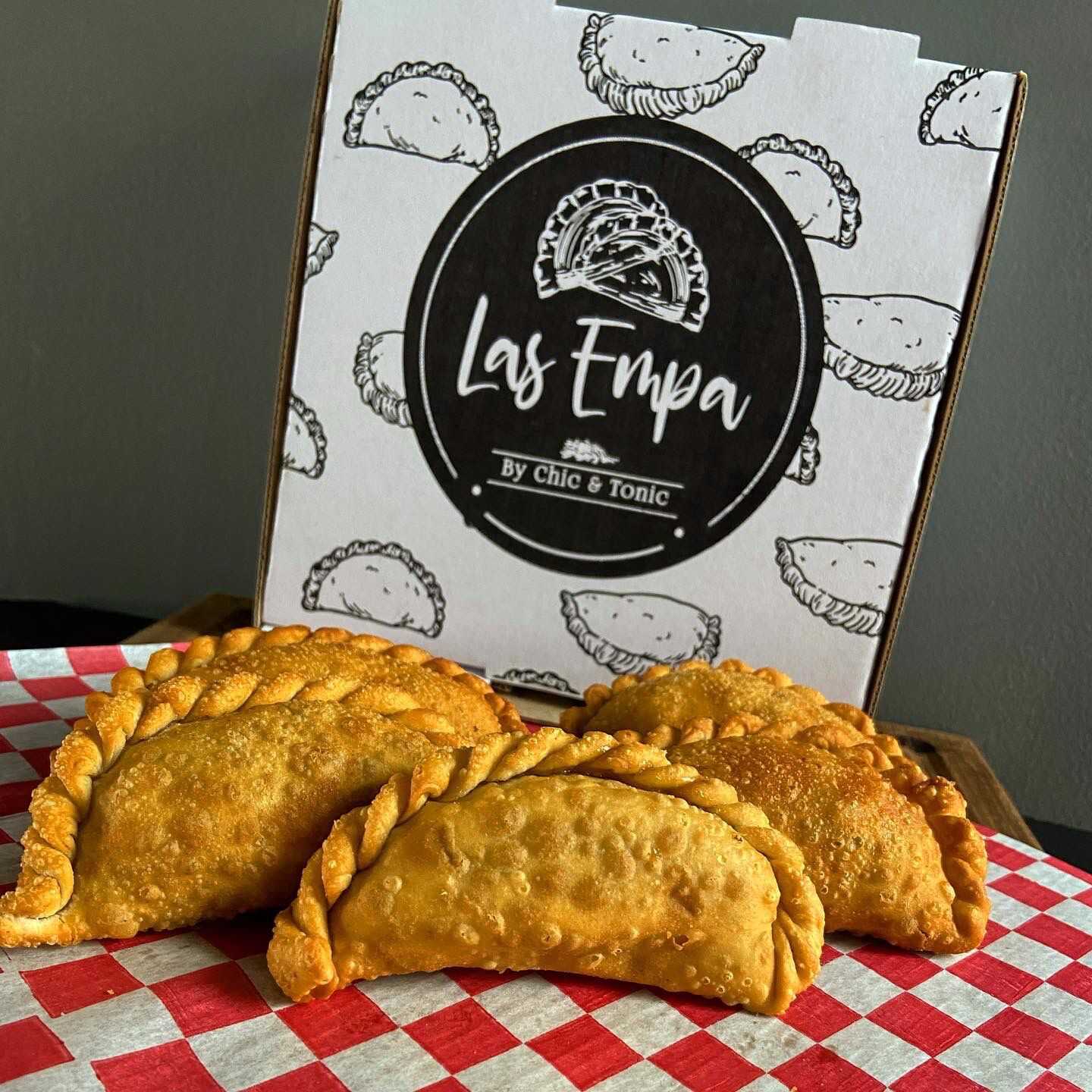 1 Empa EMPANADAS DE ARROZ