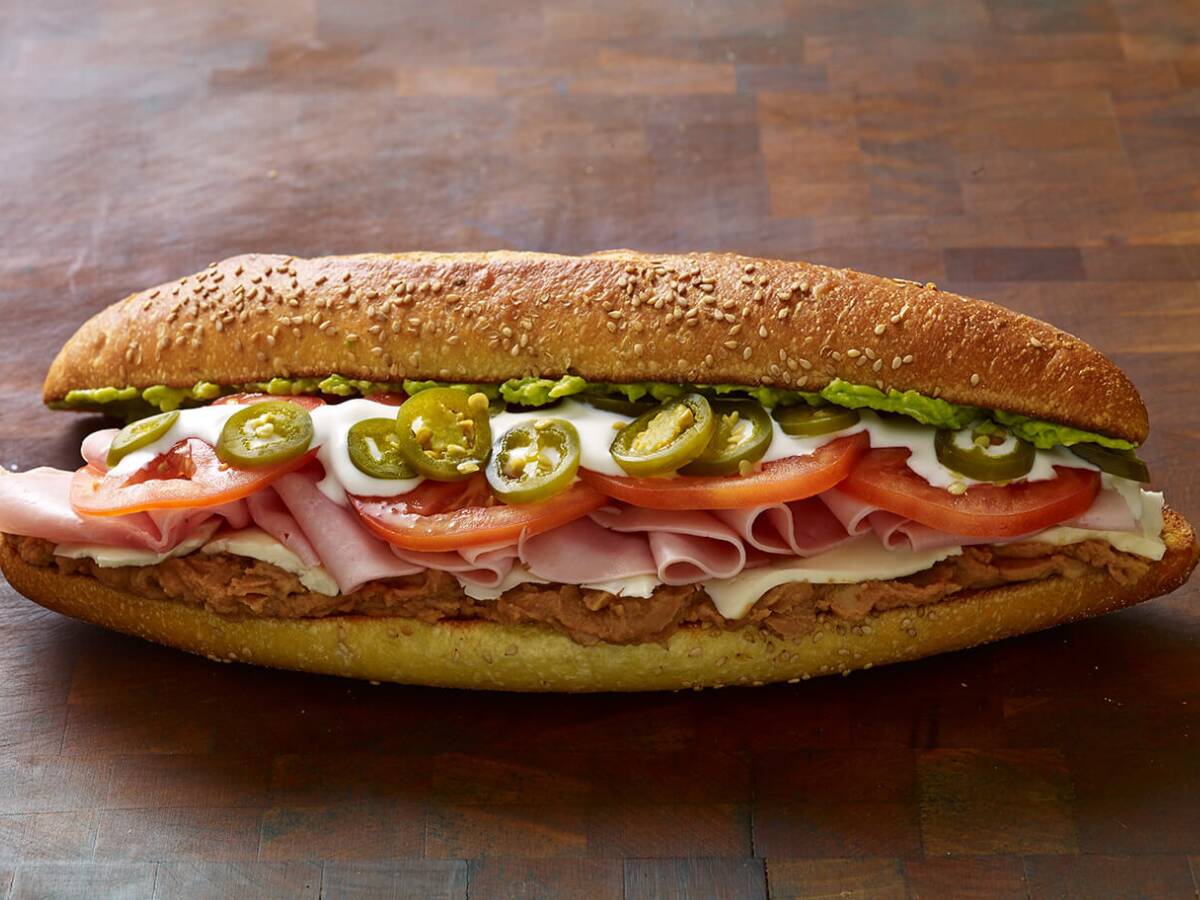 TORTAS LOCAS GIGANTES TEQUEX
